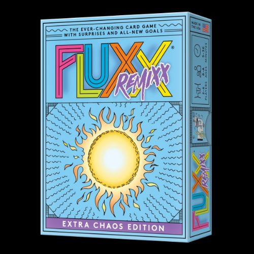 Fluxx Remixx